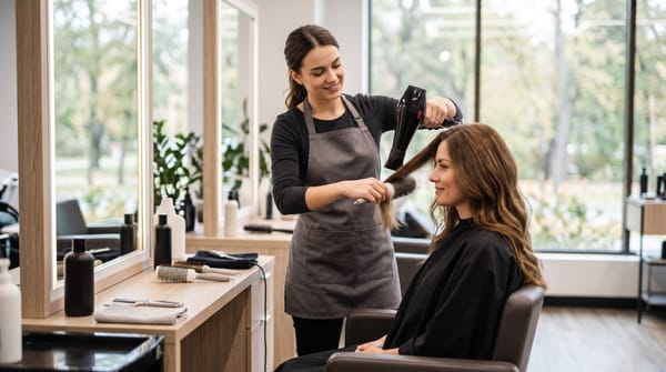 At-Home Hair Health Maintenance