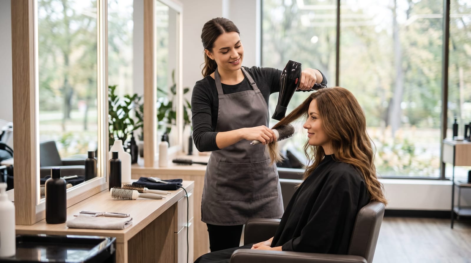 At-Home Hair Health Maintenance