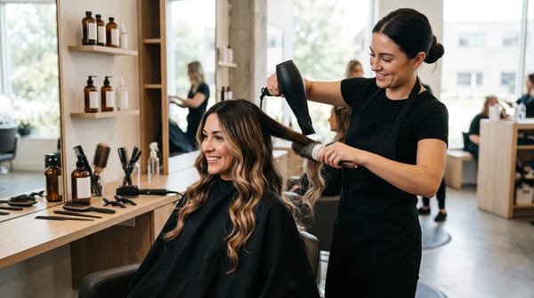 Best Extension Styles for Special Events