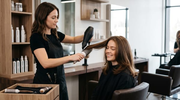 Best Products for Maintaining Your Blow Out