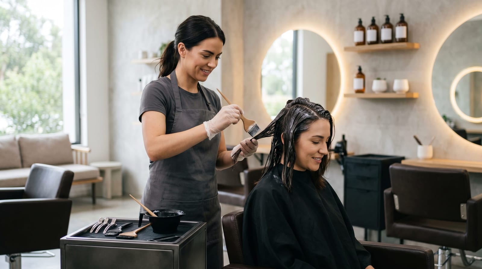 Can You Color Hair After Keratin Treatment?