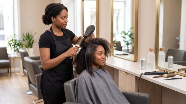 Can You Get a Relaxer or Keratin Treatment Right After Removing Braids?