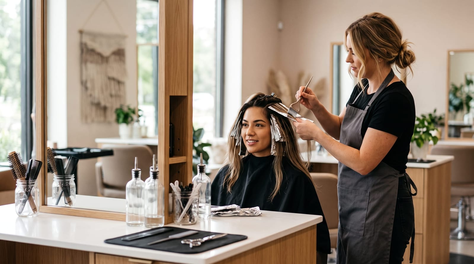 Can You Get Highlights if You Have a Keratin Treatment?