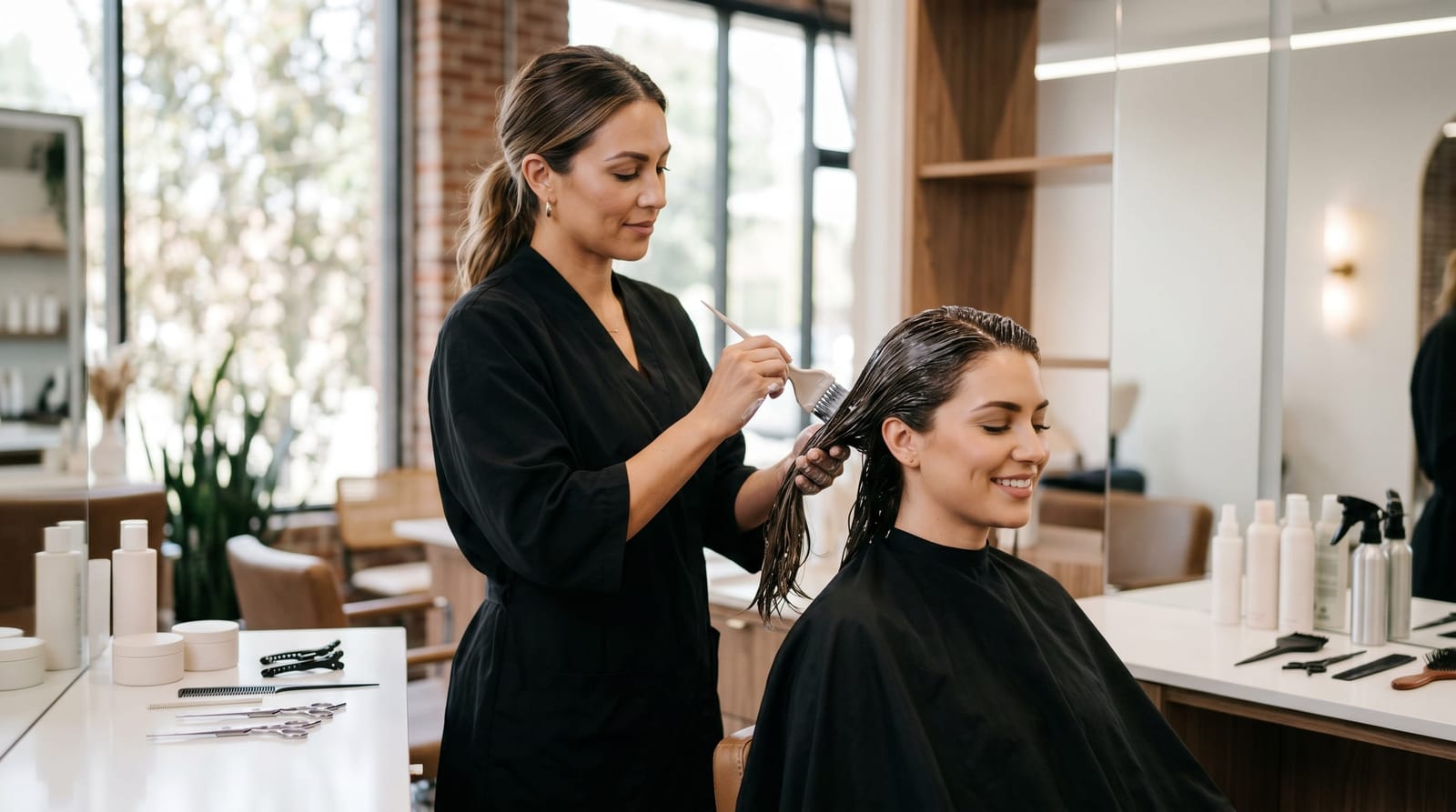 Chemical Treatment Aftercare and Maintenance