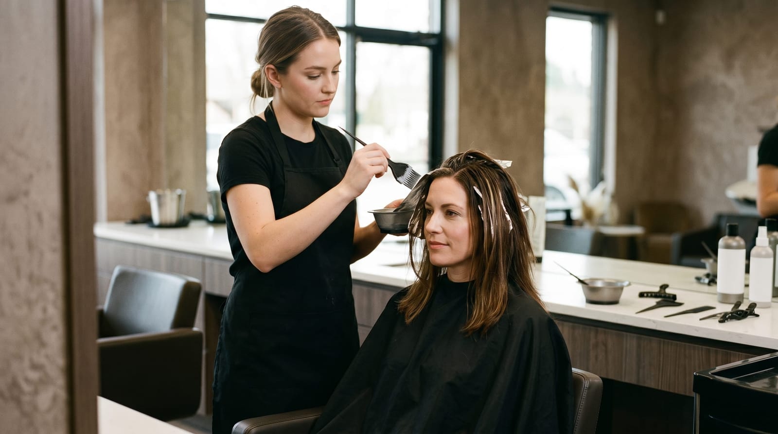 Choosing the Right Extension Length for Your Face Shape