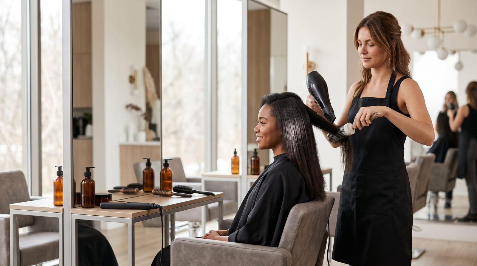 How Long Does a Keratin Treatment Last on Natural or Relaxed Hair?