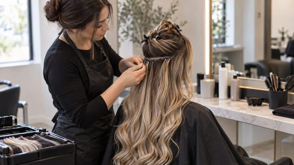 Extension Styles for Special Events: What to Book Before Your Next Big Occasion
