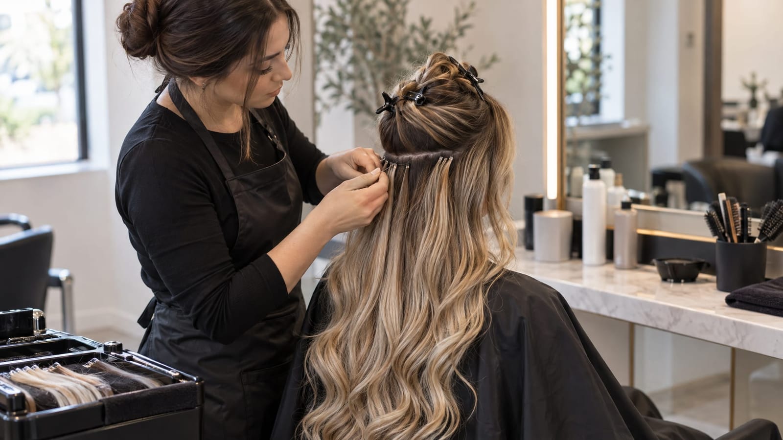 Extension Styles for Special Events: What to Book Before Your Next Big Occasion