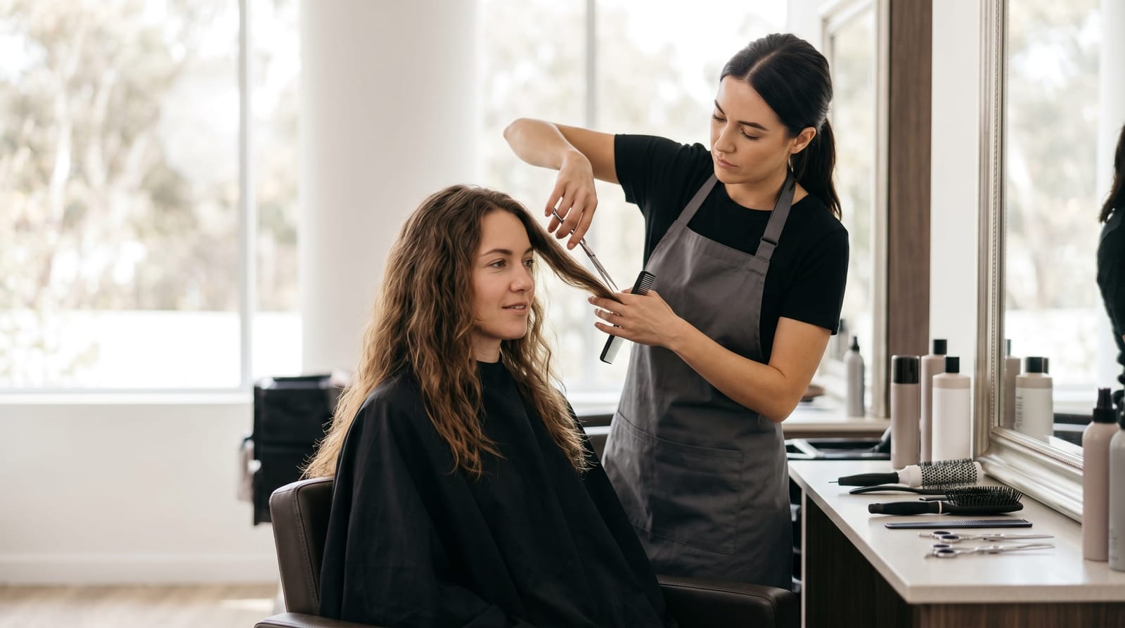 Face Shape Guide for Choosing Haircuts