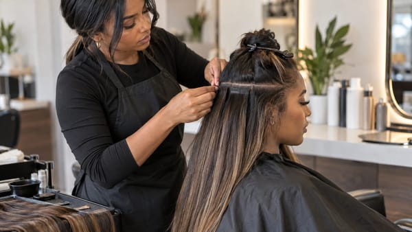 Glue Extensions vs. Quick Weave vs. Braidless Extensions: Which Is Right for You?