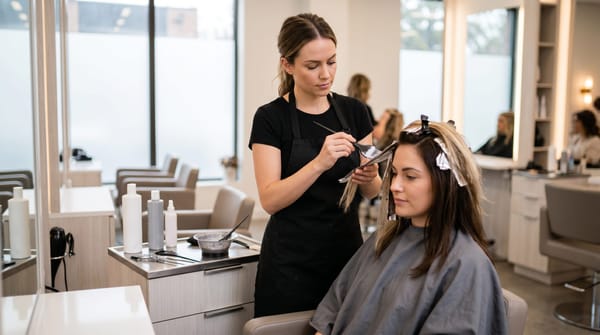 Highlight Maintenance Schedule and Touch-Ups