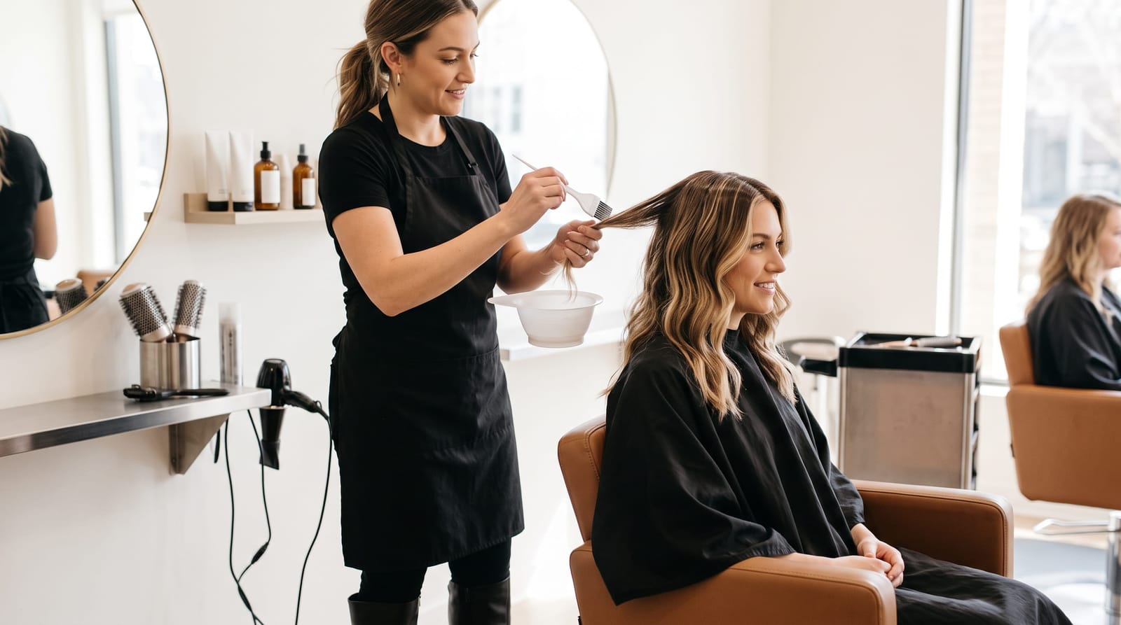 How Does Weather and Humidity Affect Chemically Processed Hair in the DMV?