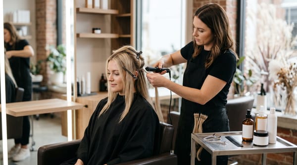 How Long Do Glue Hair Extensions Last?