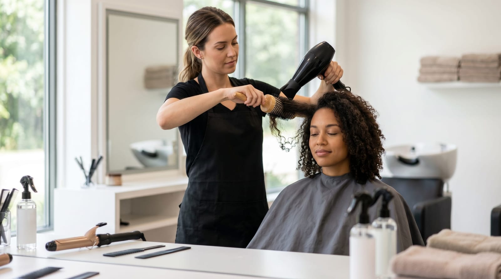 Wash and Blow Out: The Complete Dominican Experience