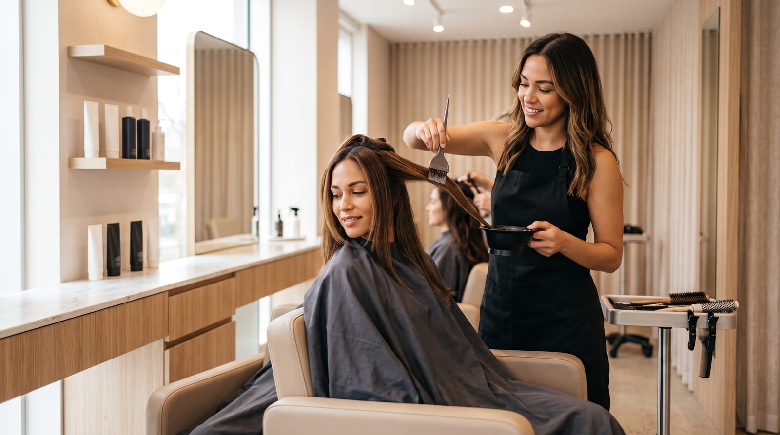 Can You Color Your Hair After a Keratin Treatment? What You Need to Know