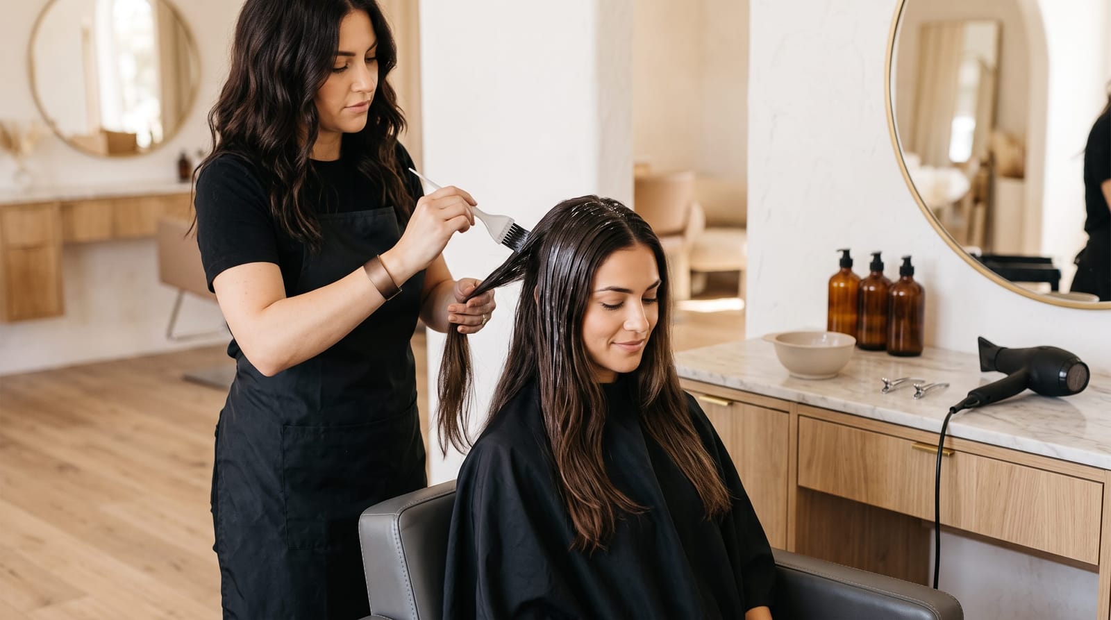 Keratin Treatment Aftercare: How to Make Your Results Last
