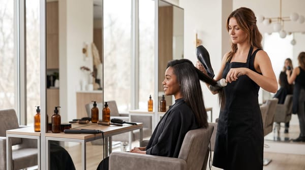How Long Does a Keratin Treatment Last on Natural or Relaxed Hair?