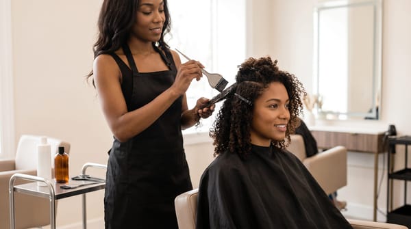 How Long Does Hair Color Last on Textured or Relaxed Hair?