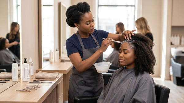 How Many Weeks Should You Wait Between Relaxer Touch-Ups?