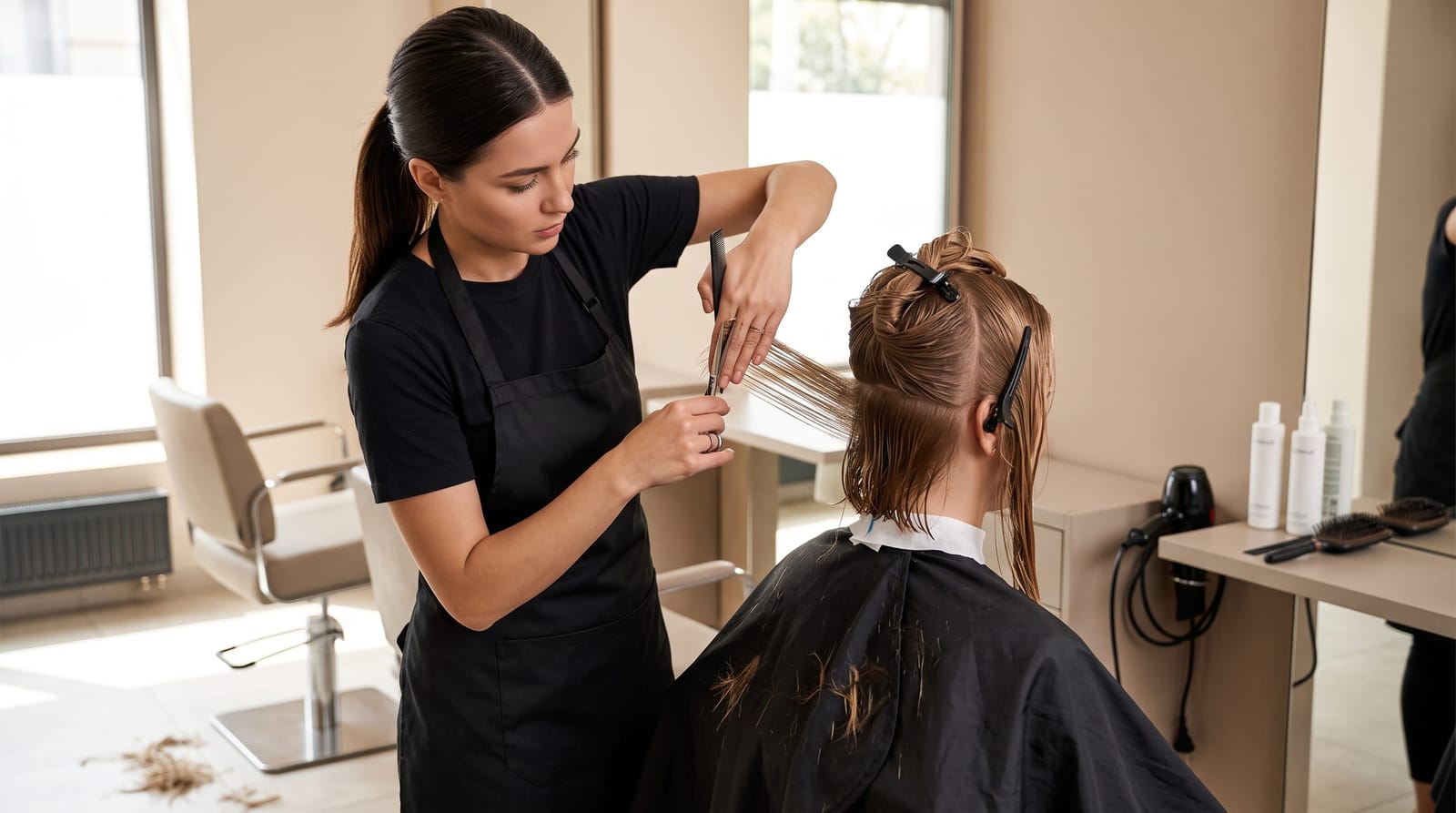 How Often Should You Get a Haircut? A Scheduling Guide for Curly & Relaxed Hair