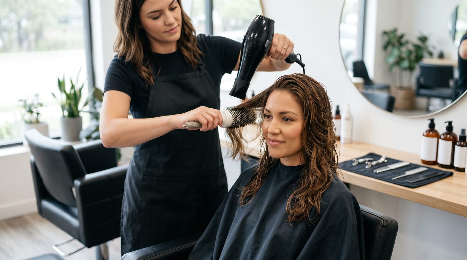How Often Should You Get a Professional Blow Out?