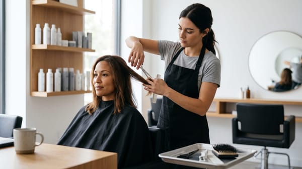 How Often Should You Get a Professional Haircut?