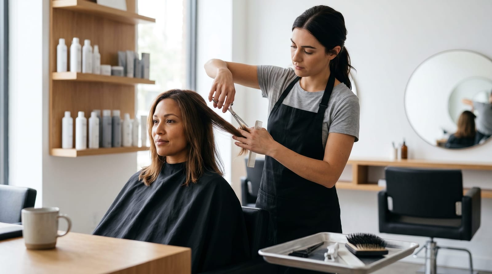 How Often Should You Get a Professional Haircut?