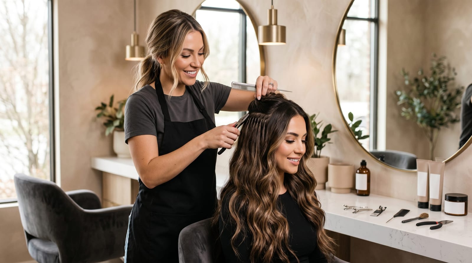 How Often Should You Get Your Extensions Moved Up or Replaced?
