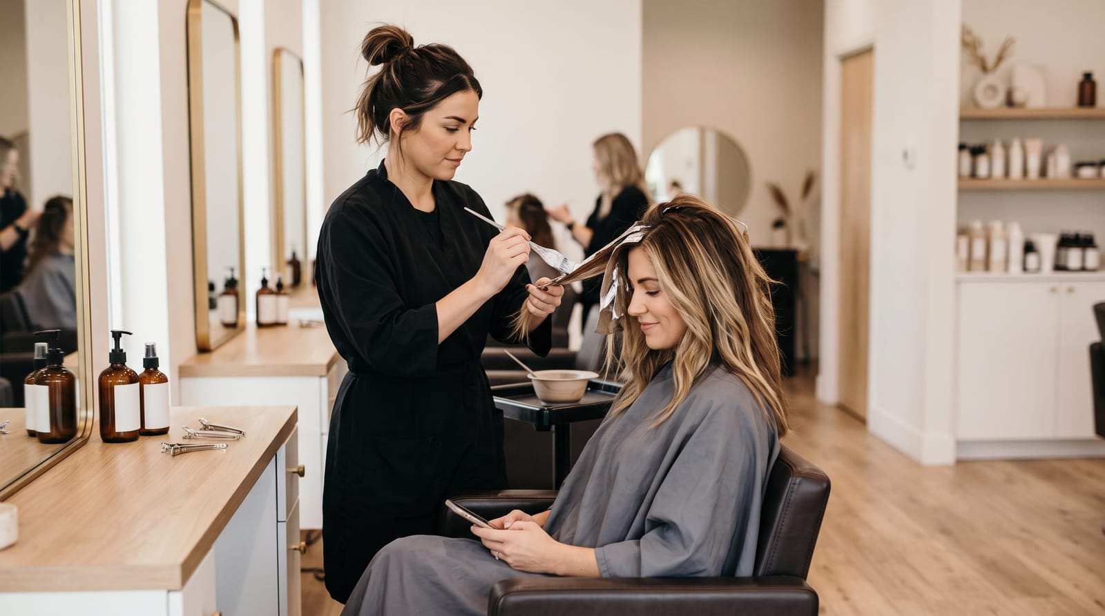 How to Care for Color-Treated Hair: A Complete At-Home and Salon Routine