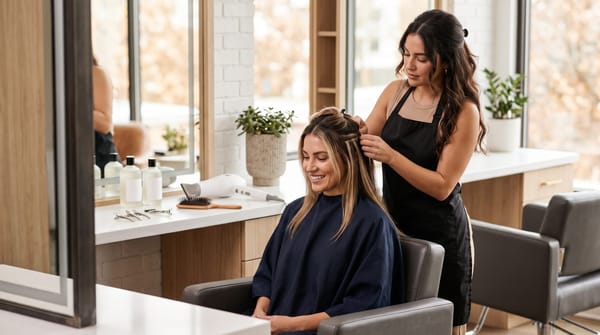 How to Choose Hair Extension Length and Style for Your Face Shape
