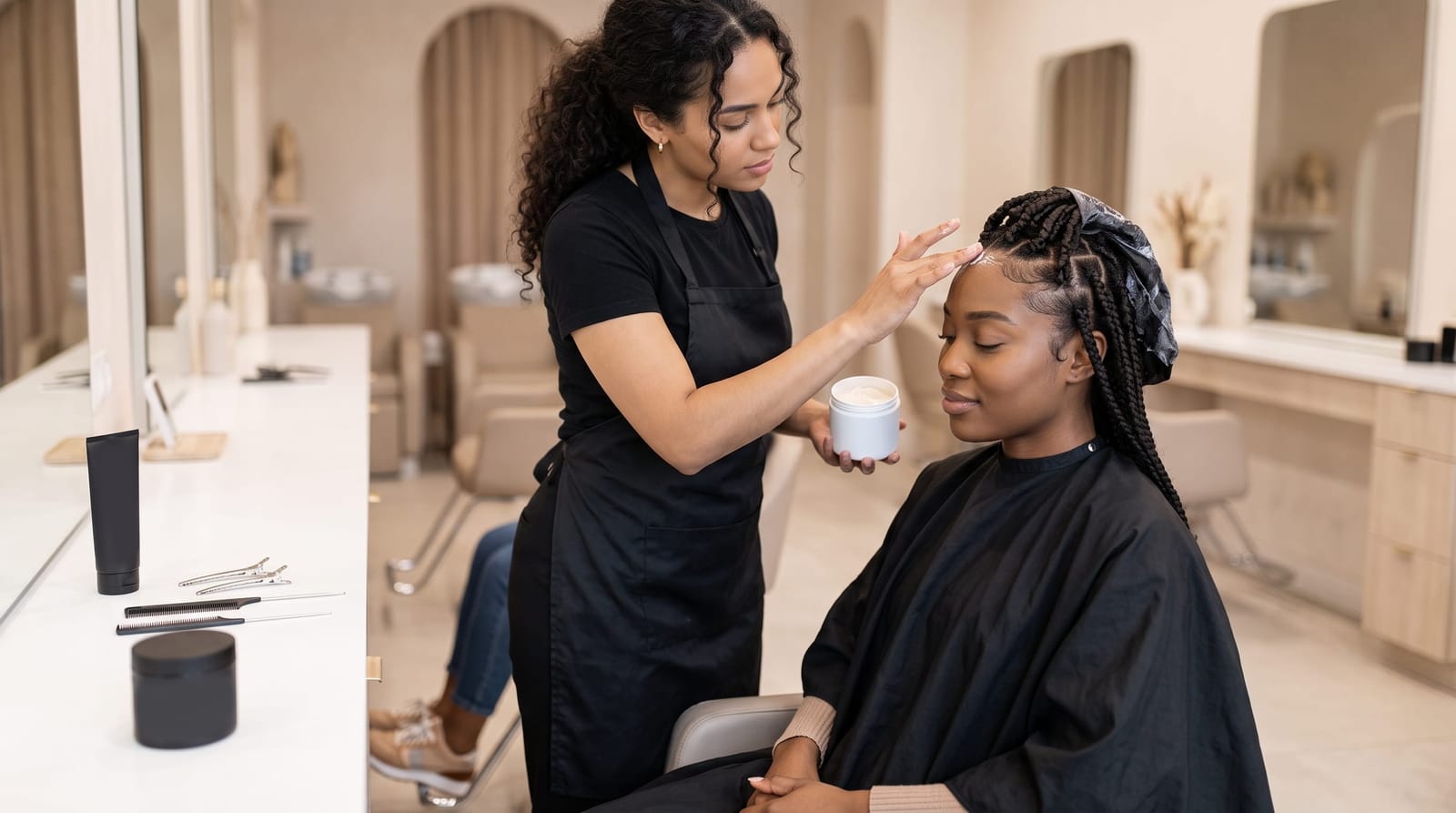 How to Maintain Healthy Edges After Repeated Chemical Treatments