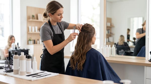 Professional Extension Styling Techniques