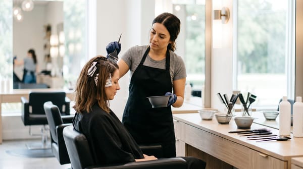 Professional Hair Color Services: Techniques and Options