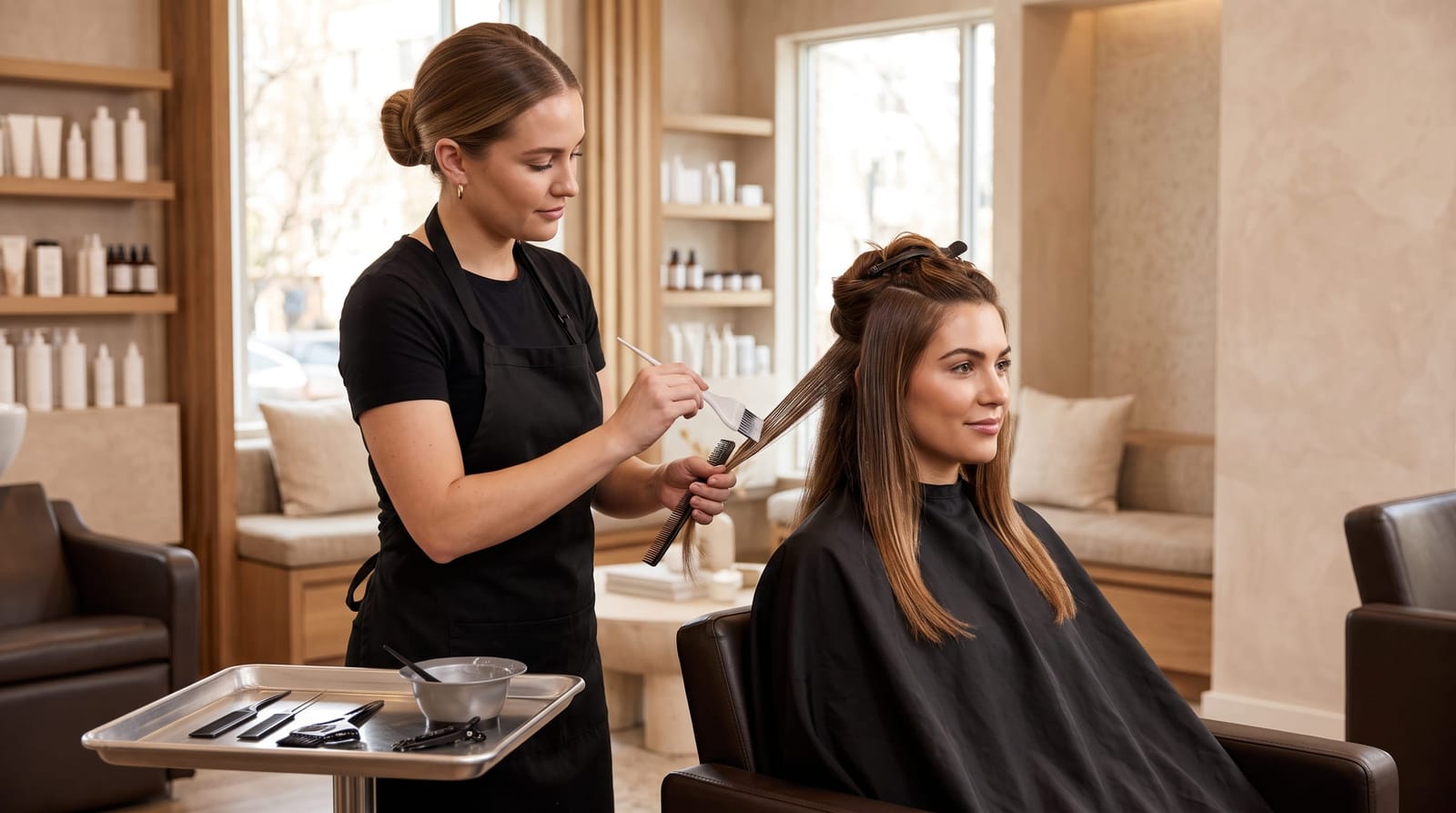 Is a Keratin Treatment Worth the Cost? What DMV Clients Should Know