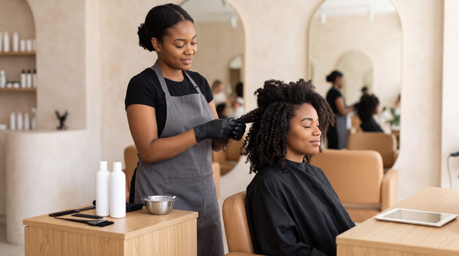 Texturizer on Natural Hair: What to Expect, Results, and How Long It Lasts