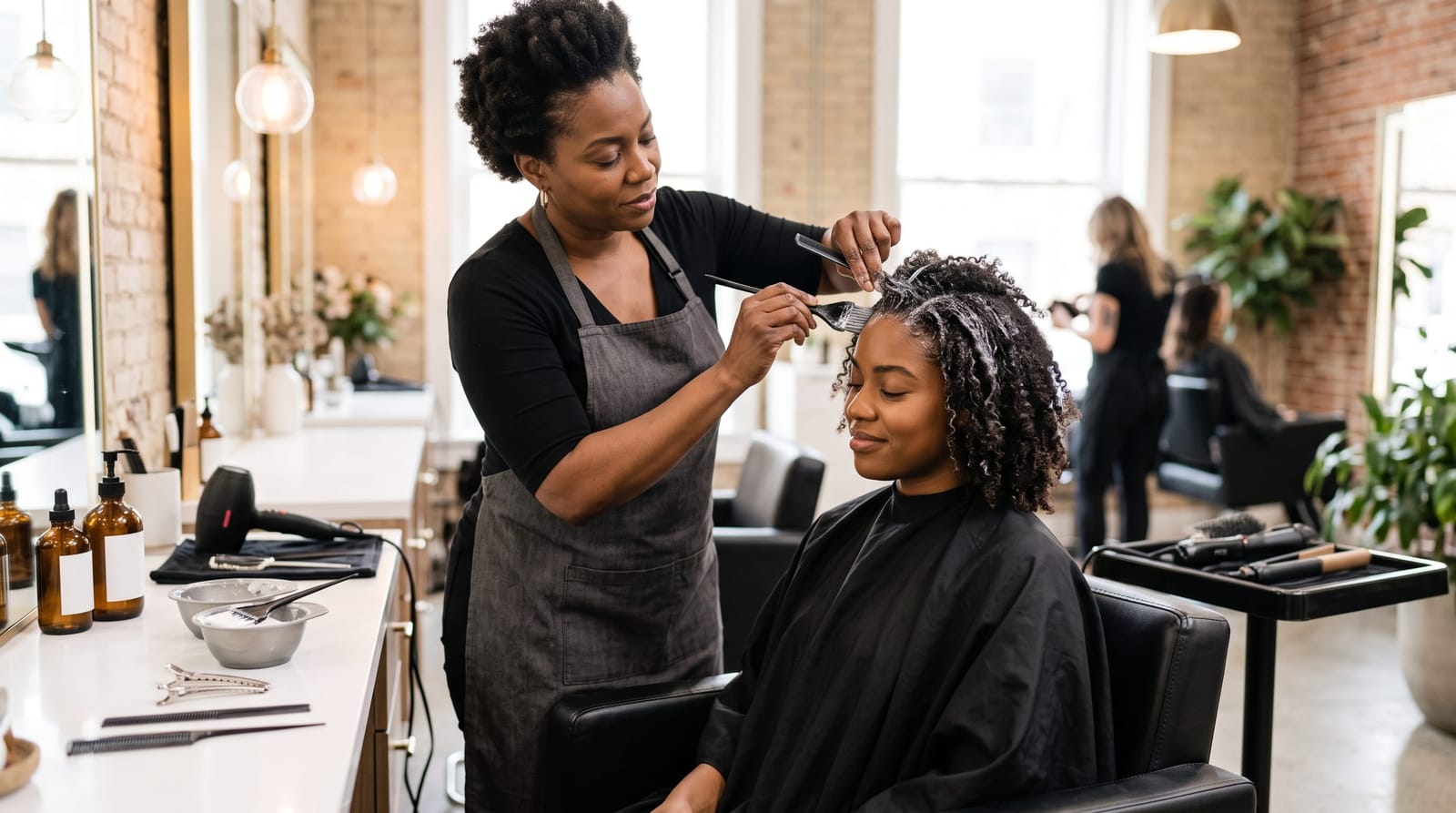 Relaxer vs. Texturizer: A Complete Guide for African American and Hispanic Women Considering Chemical Hair Straightening