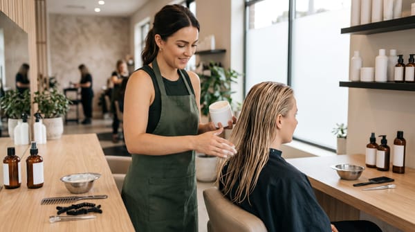 Seasonal Hair Care and Conditioning Needs