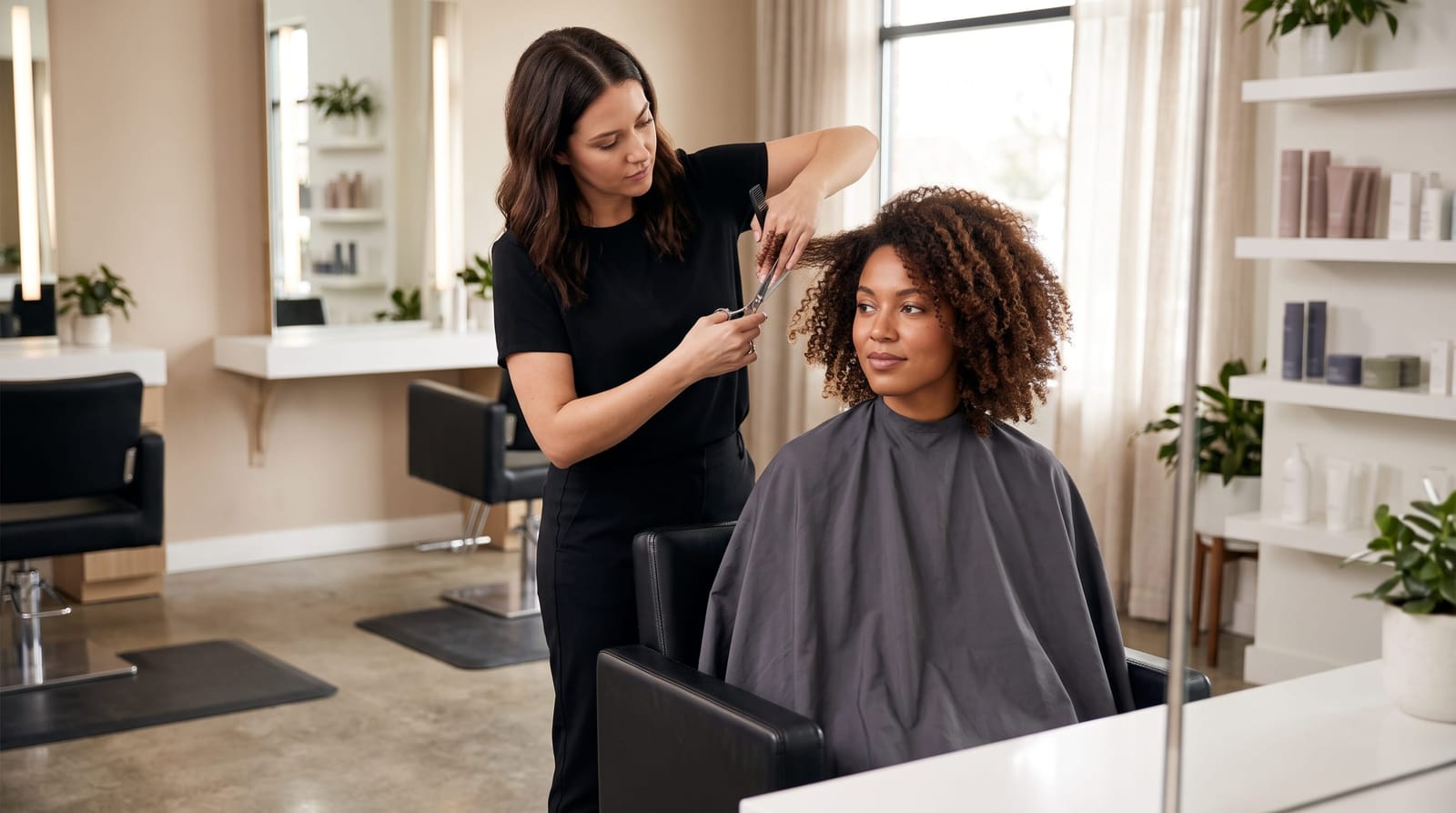 Should You Get a Trim After Removing Long-Term Braids?