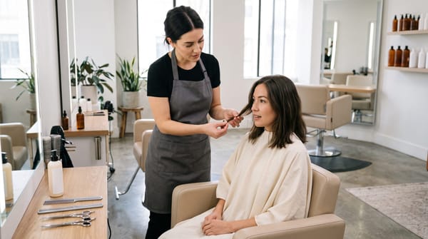 Signs of Chemical Damage in Relaxed or Texturized Hair: When to See a Professional
