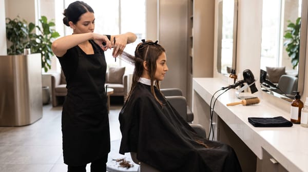 Signs Your Haircut Is Growing Out and It's Time to Book a Salon Visit