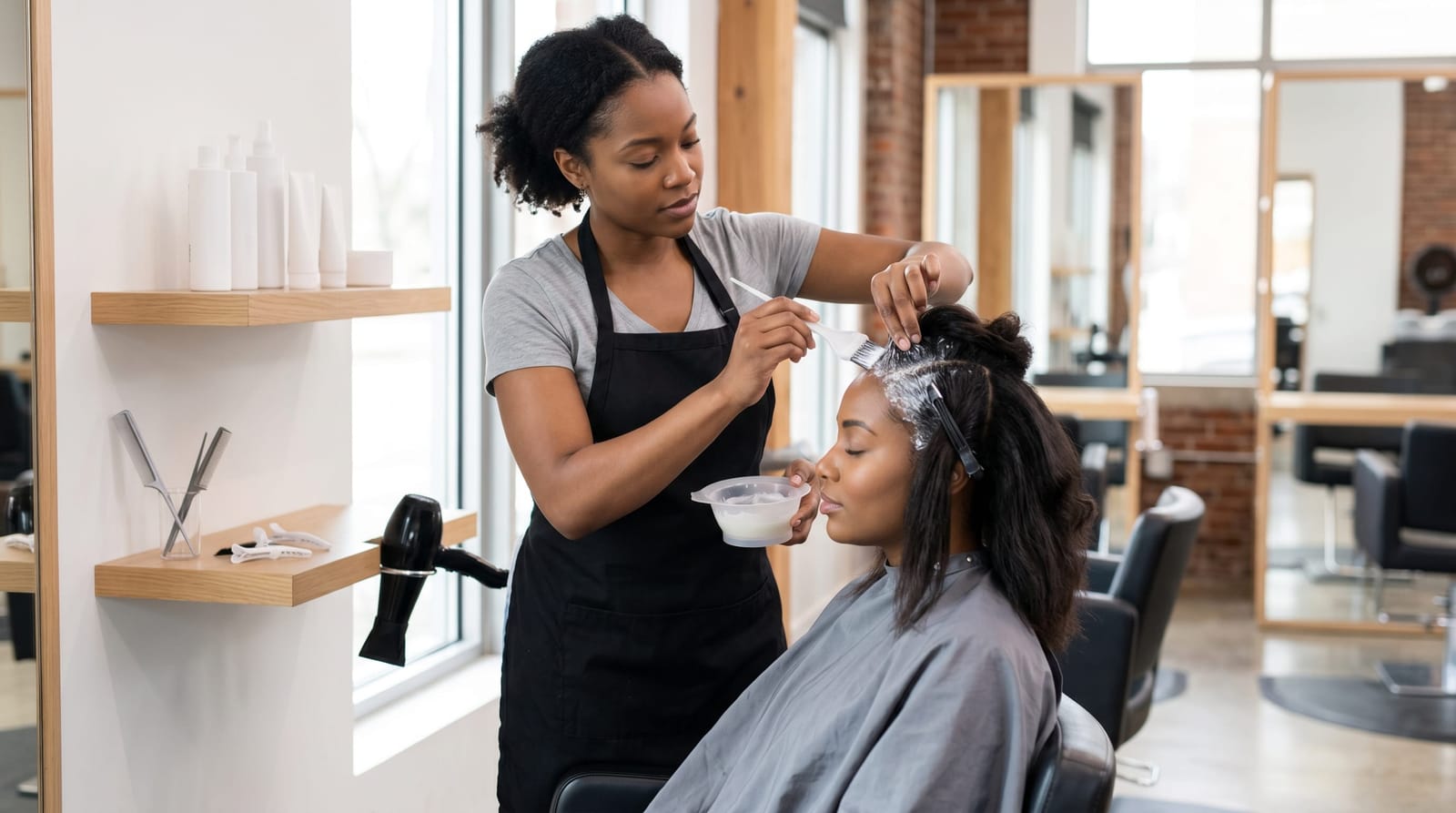 How Often Should You Get a Relaxer Touch-Up?