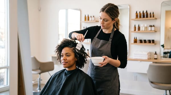 Texturizer vs Relaxer: Which is Right for Me?