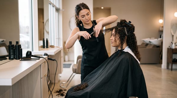 The Best Haircuts for Thick Hair That's Hard to Manage