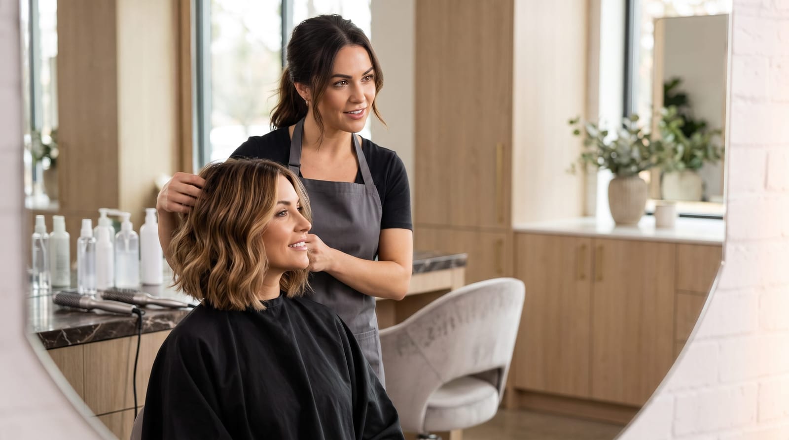 Wash and Set for Professional Women: Why It's the Perfect Polished Style