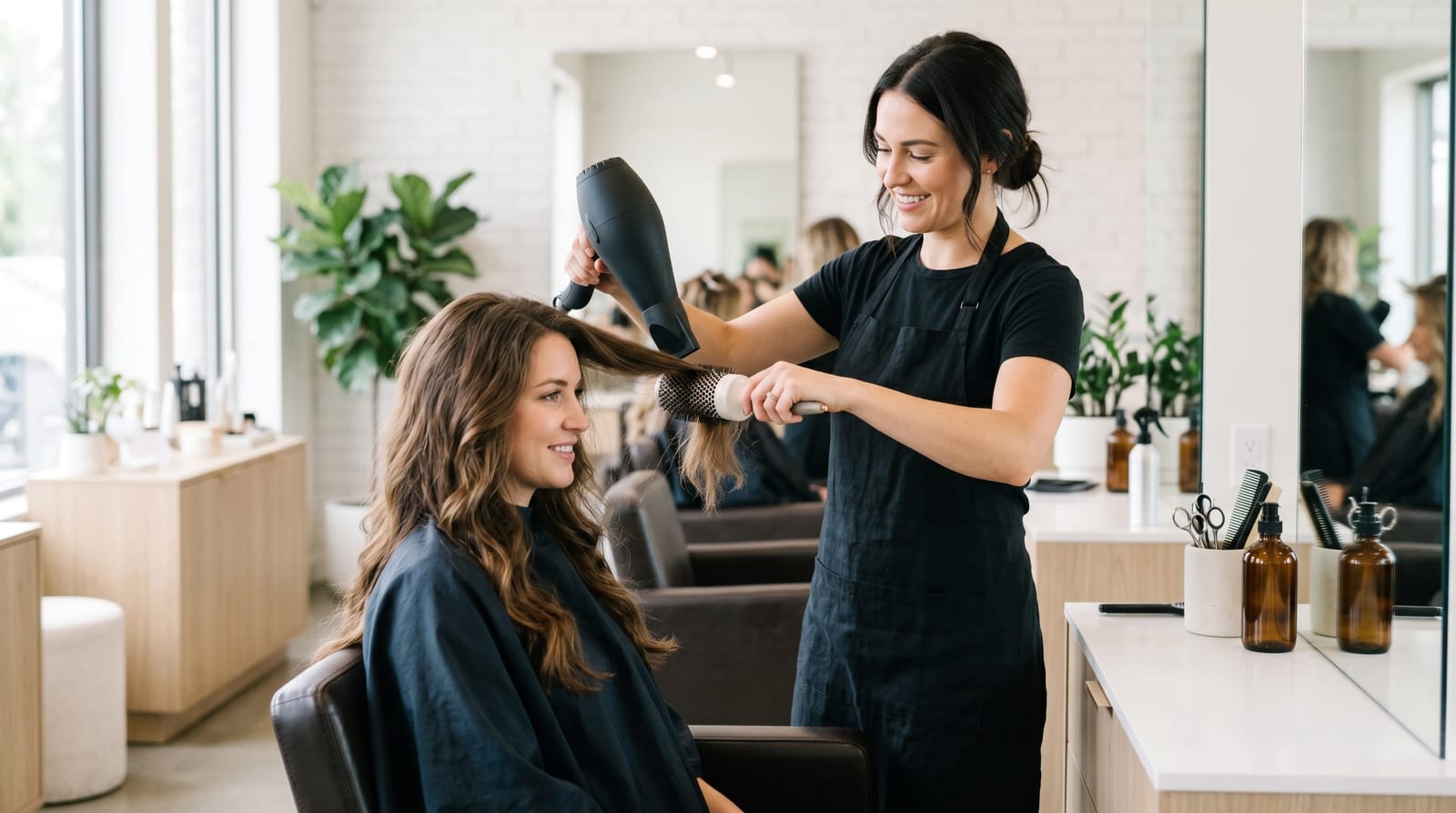 Wash and Set vs Blow Out: Which is Better?