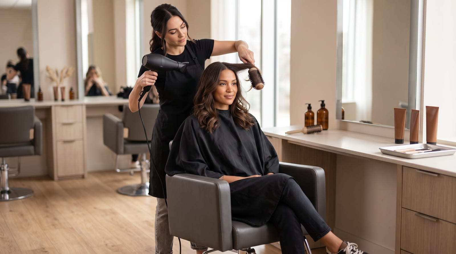 Wash and Set vs. Blow Out: Which Style Is Better for Your Hair and Lifestyle?
