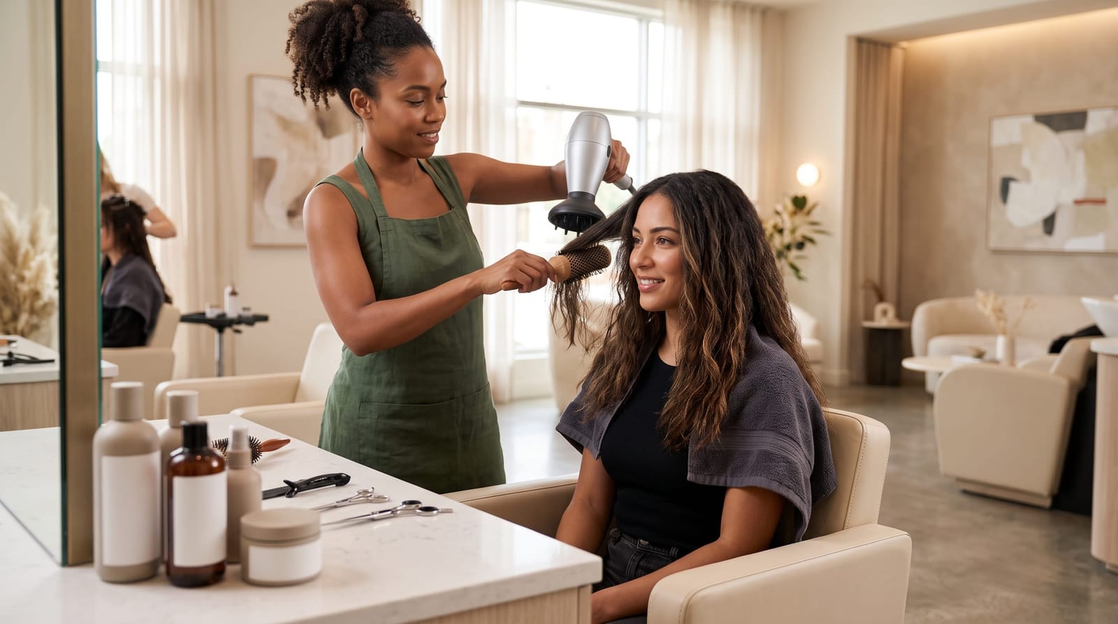 What Are Color-Safe Products and Why Do They Matter for Textured Hair?