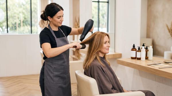 What Are the Signs of Chemical Hair Damage Before a Keratin Treatment?