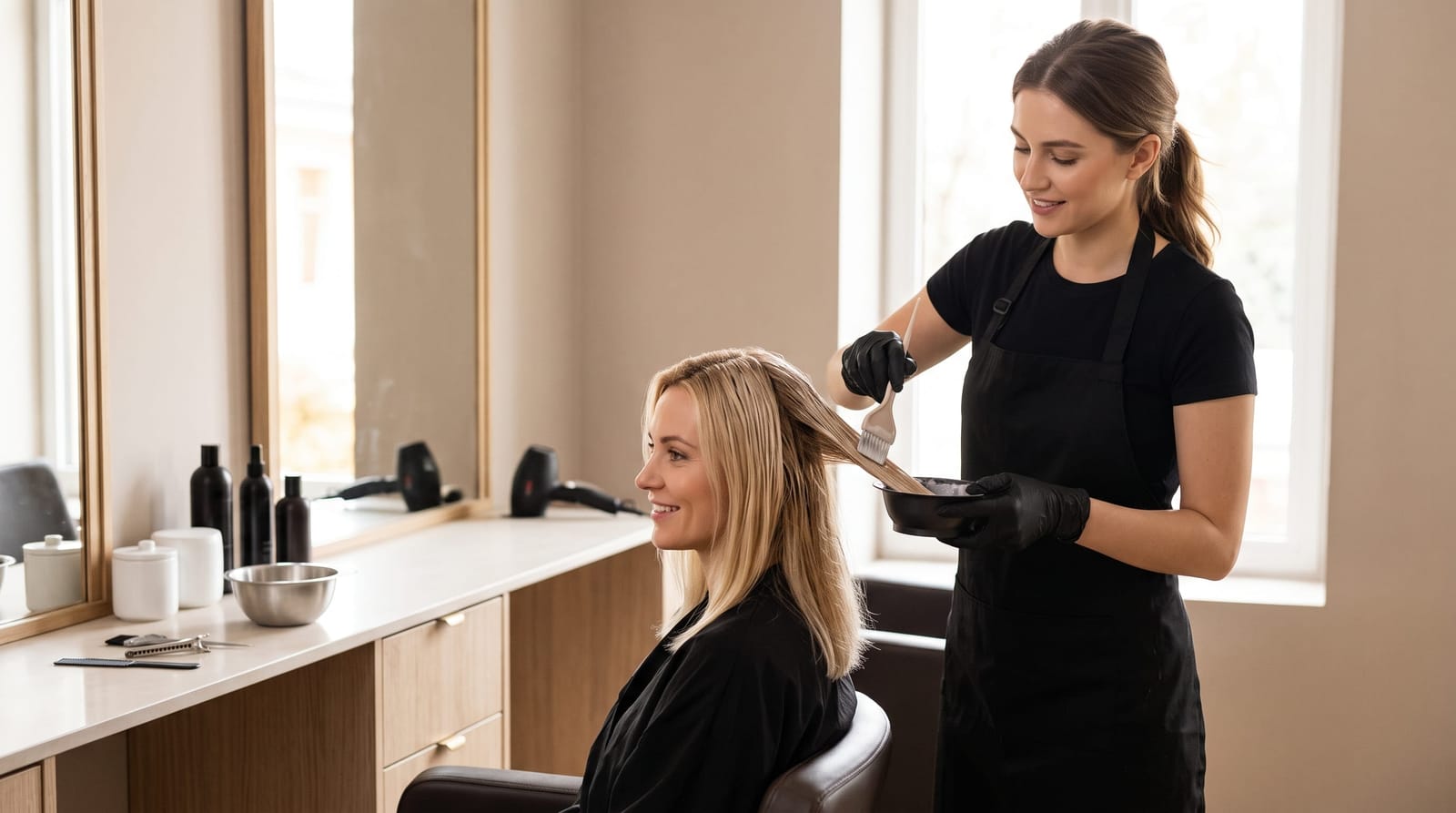 What Conditioning Treatment Should You Get Before a Keratin Service?
