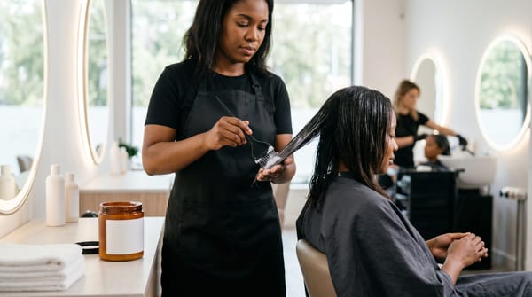 What Deep Conditioning Treatment Is Best for Relaxed Hair?